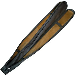 KUN MASTER- Sword Bag 55in Martial Art Case Can Packed 2 Sword Waterproof Bag for stick and Tai Chi sword, 1.4 meter Bag Shoulder Bag