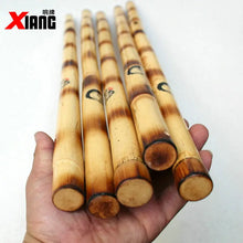 Cargar imagen en el visor de la galería, Kali Stick, 1pcs Indonesia Rattan Hard wood Stick, Martial Arts Weapons Kung Fu Training Equipment Self Defense