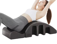 Load image into Gallery viewer, Yoga Arc Bending Cervical Vertebra Fitness Equipment PE S-Curve Shape Spine Corrector Fitness Pilates Yoga Training Accessories