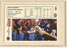 Load image into Gallery viewer, Ricky Sanders - UPPER DECK 1991, Washington Redskins/Commanders