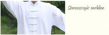 Cargar imagen en el visor de la galería, USHINE Professional Tai Chi Uniform Cotton 6 Colors High Quality Wu Shu Kung Fu Clothing Kids Adult Martial Arts Wing Chun Suit