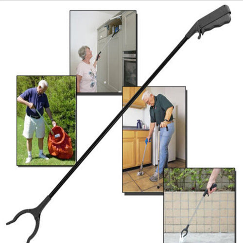 Reacher Grabber, Long Arm Extension, Easy Reach Pick Up Tool